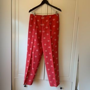 Sigrid Olsen dress pant. Mint condition, side zipper, fully lined. Silk blend